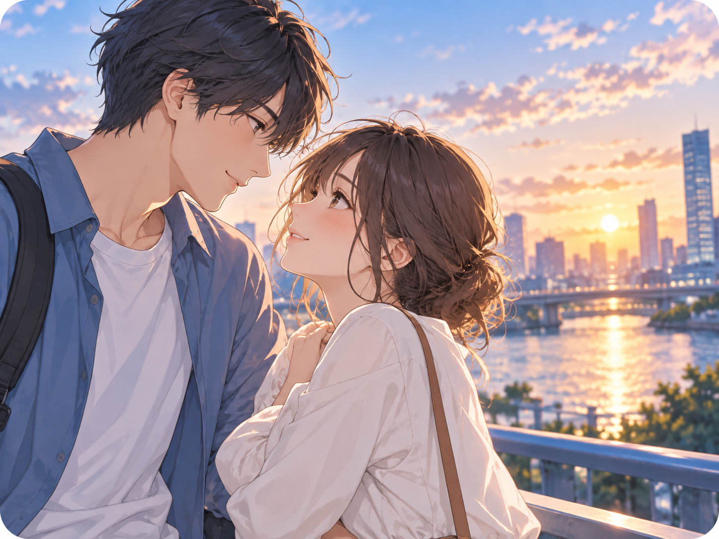 恋愛漫画を気分から選ぶのイメージ